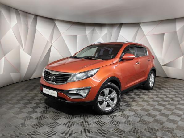 Kia Sportage III с пробегом 2011 года, цена 909 150 рублей, 259839 км, внедорожник, Автокод Объявления
