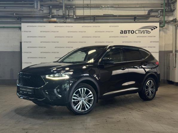 Haval F7 I с пробегом 2022 года, цена 1 749 000 рублей, 101000 км, внедорожник, Автокод Объявления