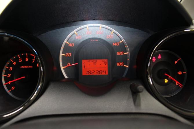 Honda Fit II с пробегом 2011 года, цена 849 000 рублей, 182000 км, хэтчбек, Автокод Объявления