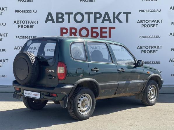 Chevrolet Niva I с пробегом 2005 года, цена 175 000 рублей, 250000 км, внедорожник, Автокод Объявления