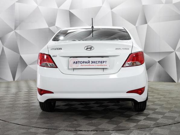 Hyundai Solaris I Рестайлинг с пробегом 2014 года, цена 890 000 рублей, 182000 км, седан, Автокод Объявления