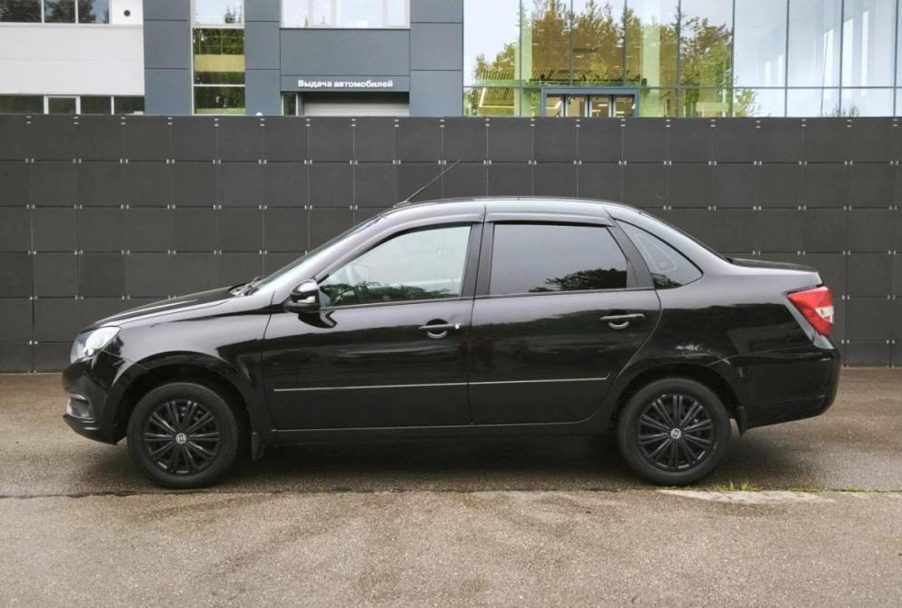 Lada (ВАЗ) Granta I Рестайлинг Сыктывкар  - изображение 10