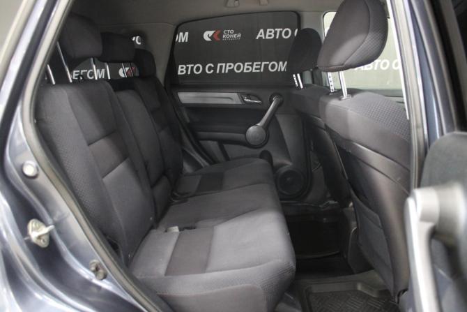 Honda CR-V III с пробегом 2008 года, цена 1 266 000 рублей, 213560 км, внедорожник, Автокод Объявления
