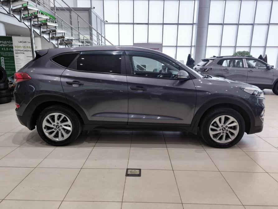 Hyundai Tucson III Казань  - изображение 5