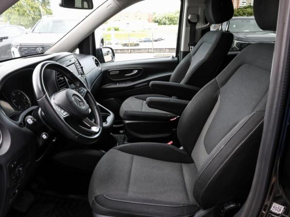 Mercedes-Benz Vito III (W447) с пробегом 2018 года, цена 4 398 000 рублей, 73278 км, минивэн, Автокод Объявления