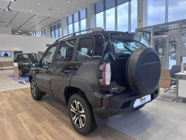 Новый Lada (ВАЗ) Niva Travel I Рестайлинг 2026 года, цена 1 717 000 рублей, внедорожник, Автокод Объявления
