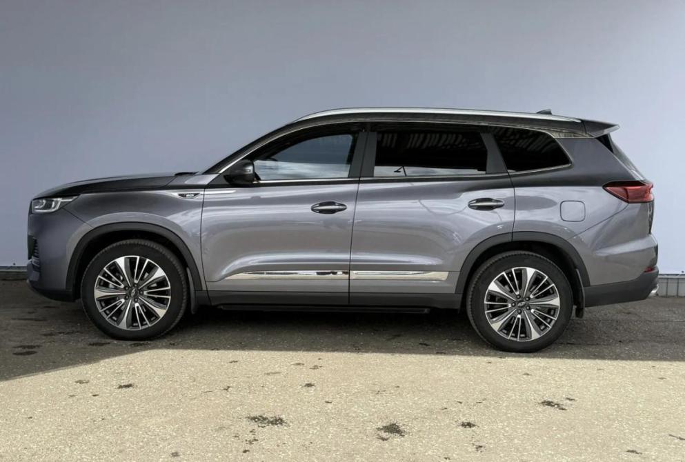 Chery Tiggo 8 Pro Max I Рестайлинг Киров  - изображение 9