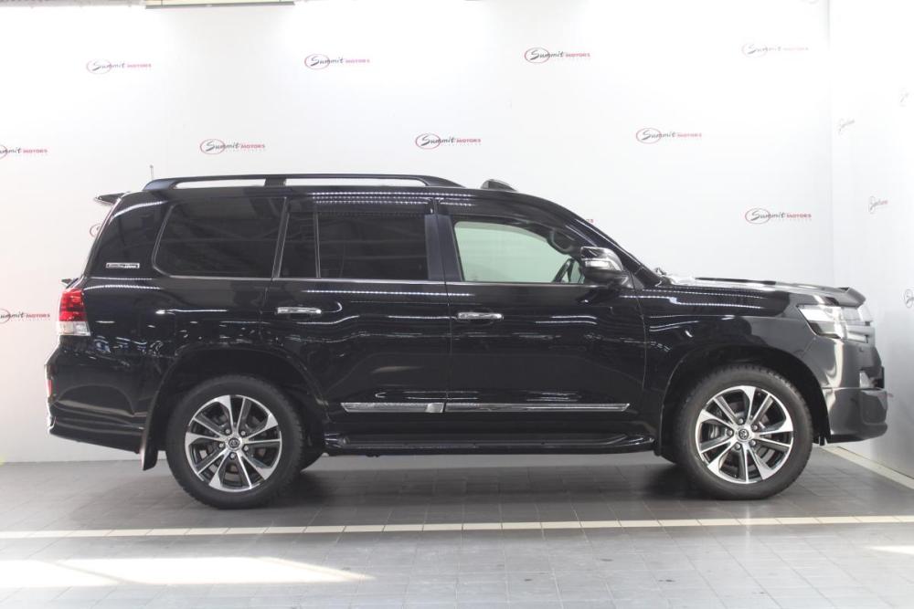 Toyota Land Cruiser 200 Series Рестайлинг 2 Владивосток  - изображение 5