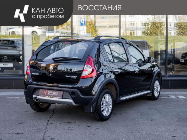 Renault Sandero I с пробегом 2011 года, цена 898 000 рублей, 12560 км, хэтчбек, Автокод Объявления
