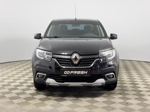 Renault Logan II Рестайлинг с пробегом 2021 года, цена 999 900 рублей, 152438 км, седан, Автокод Объявления