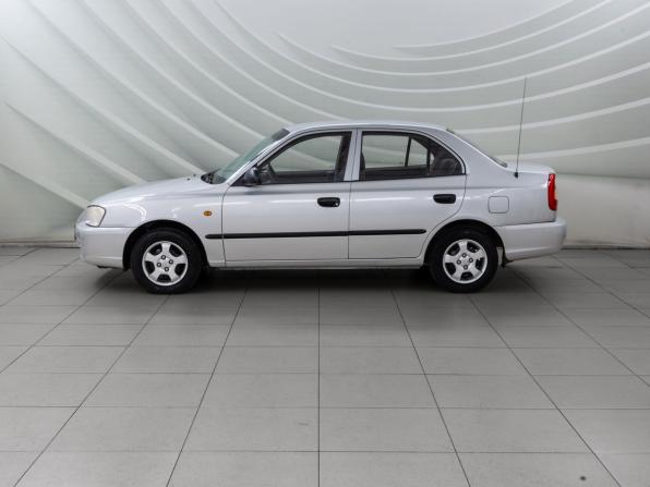 Hyundai Accent II с пробегом 2005 года, цена 488 000 рублей, 204758 км, седан, Автокод Объявления