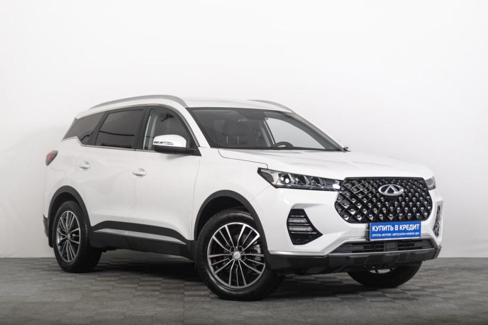 Chery Tiggo 7 Pro I Томск  - изображение 1