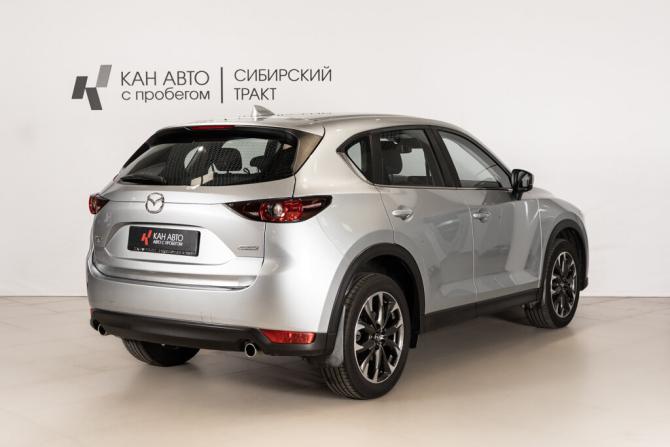 Mazda CX-5 II с пробегом 2019 года, цена 2 825 658 рублей, 85000 км, внедорожник, Автокод Объявления