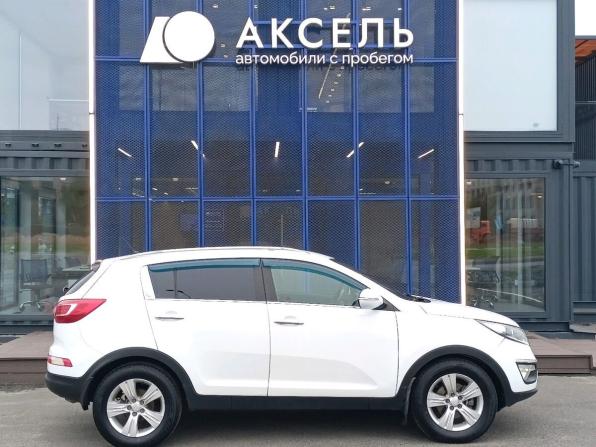 Kia Sportage III с пробегом 2012 года, цена 799 000 рублей, 230000 км, внедорожник, Автокод Объявления