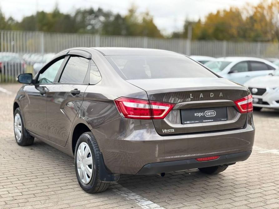 Lada (ВАЗ) Vesta I Тверь  - изображение 4