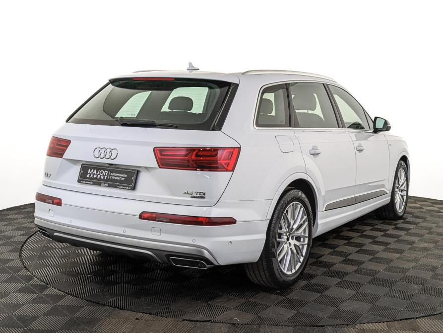 Audi Q7 II (4M) Рестайлинг Москва  - изображение 5