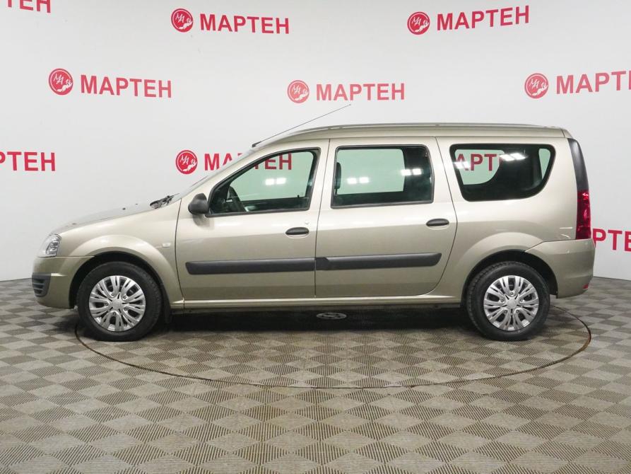 Lada (ВАЗ) Largus I Вологда  - изображение 8
