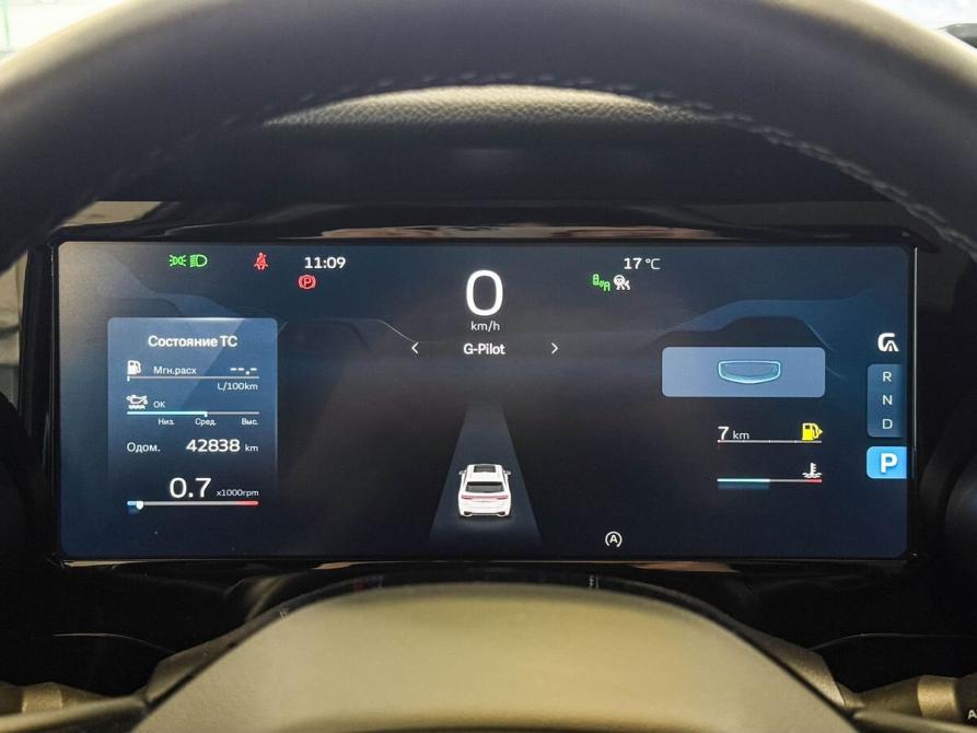 Geely Monjaro I Тверь  - изображение 14