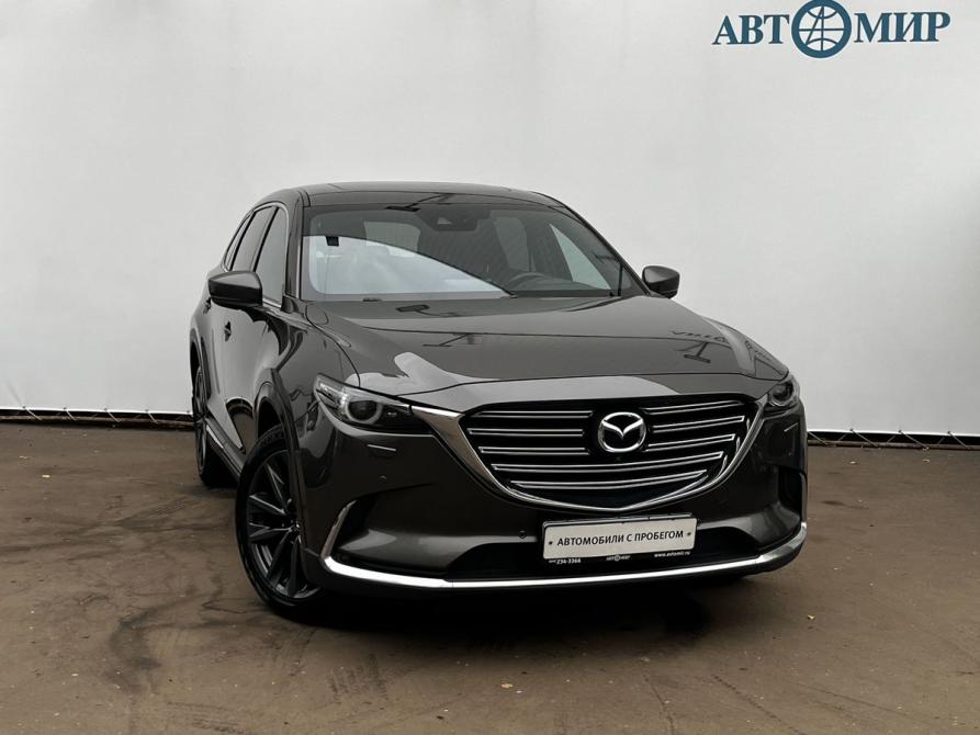 Mazda CX-9 II Москва  - изображение 3