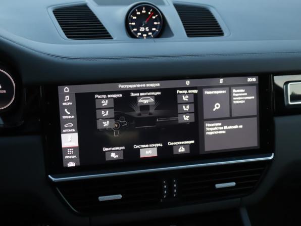 Porsche Cayenne III с пробегом 2019 года, цена 8 080 000 рублей, 53070 км, внедорожник, Автокод Объявления