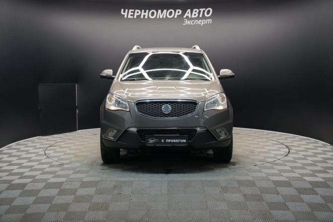 SsangYong Korando III с пробегом 2011 года, цена 955 000 рублей, 205082 км, внедорожник, Автокод Объявления
