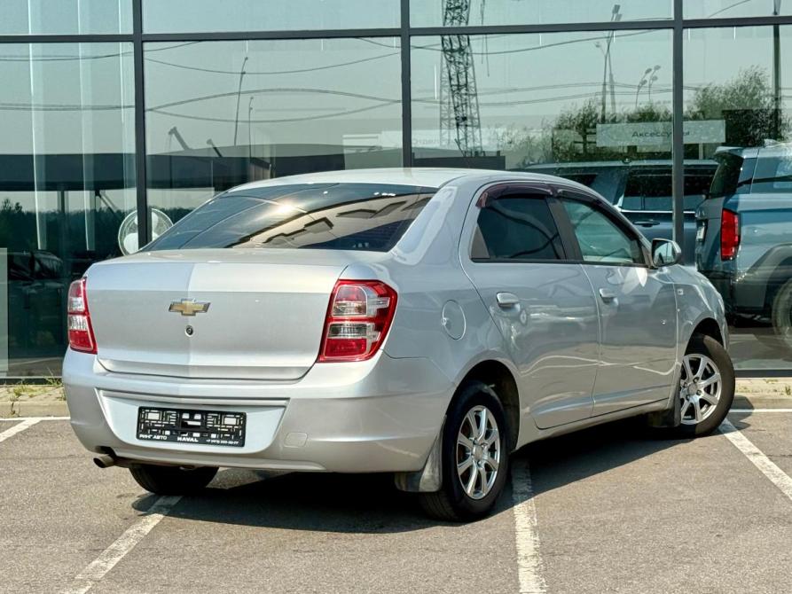 Chevrolet Cobalt II Воронеж  - изображение 2