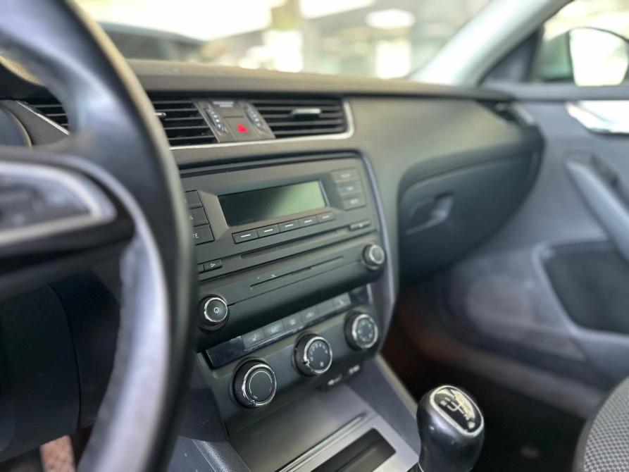 Skoda Octavia III (A7) Новосибирск  - изображение 15