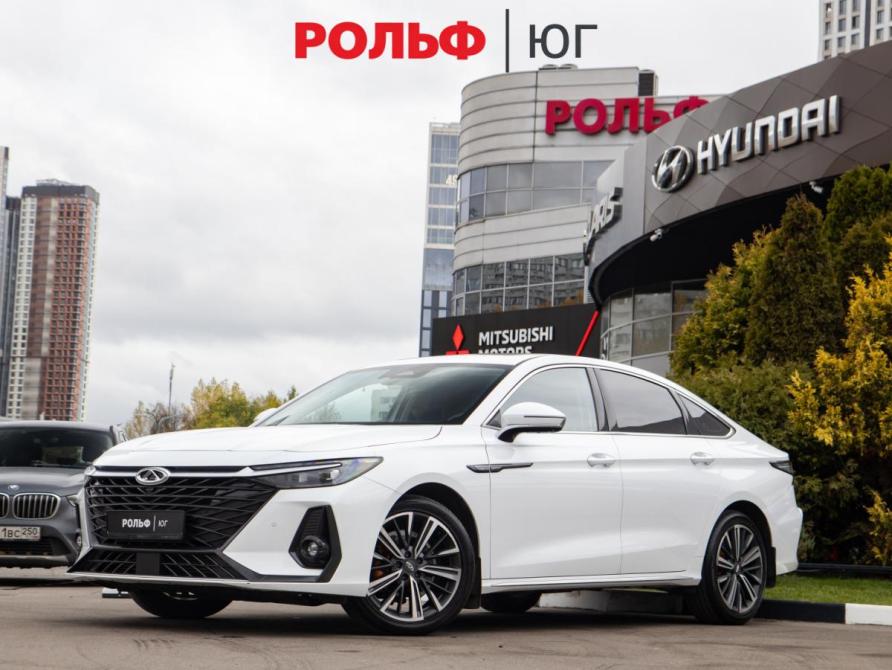 Chery Arrizo 8 Москва  - изображение 1