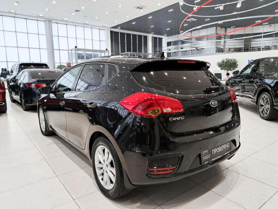 Kia Ceed II Рестайлинг Казань  - изображение 8