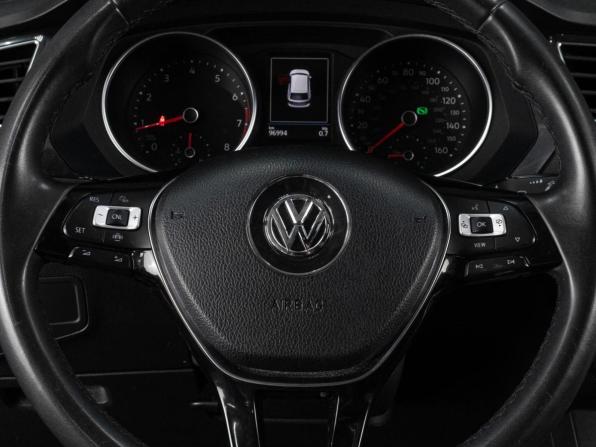 Volkswagen Tiguan II с пробегом 2020 года, цена 2 489 000 рублей, 96994 км, внедорожник, Автокод Объявления