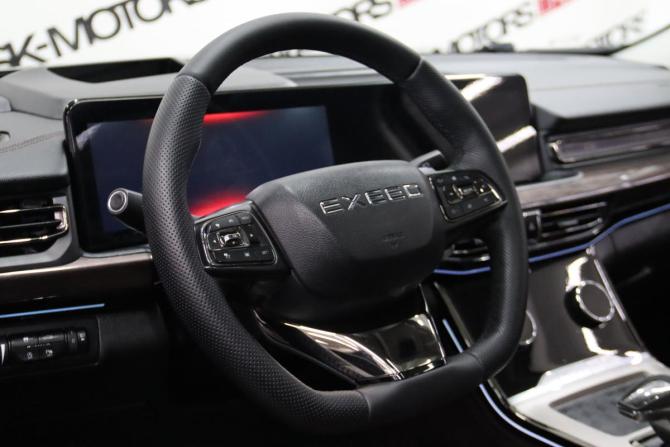 Exeed VX I с пробегом 2023 года, цена 2 895 950 рублей, 99885 км, внедорожник, Автокод Объявления