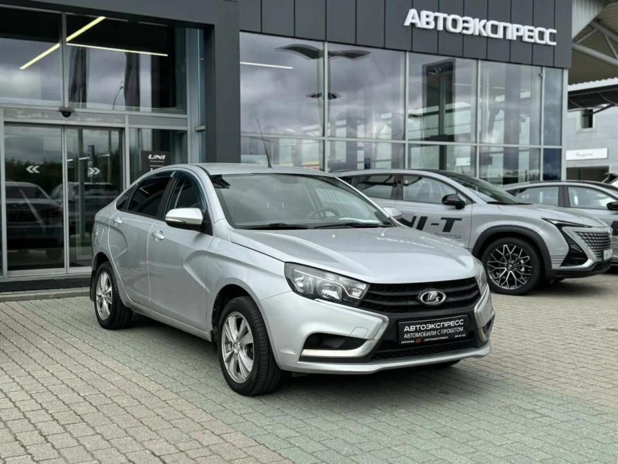 Lada (ВАЗ) Vesta I Вологда  - изображение 1