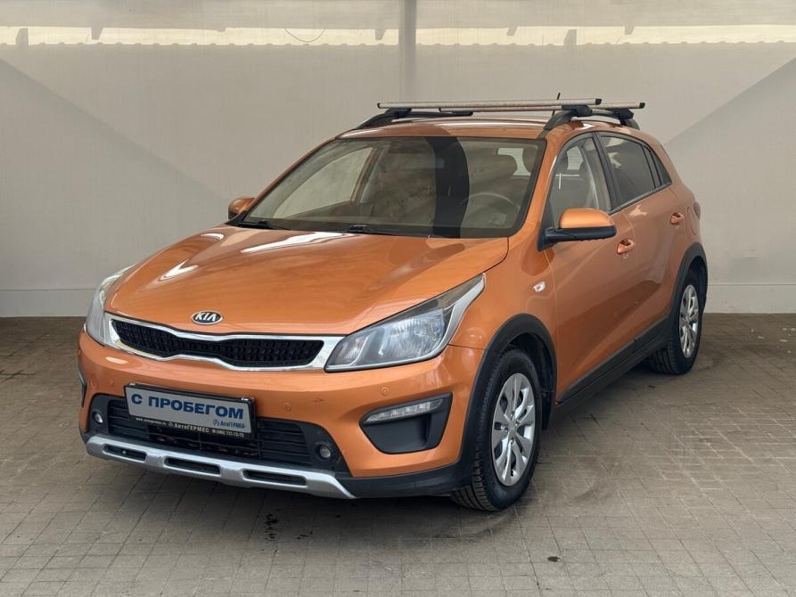Kia Rio IV Москва  - изображение 1