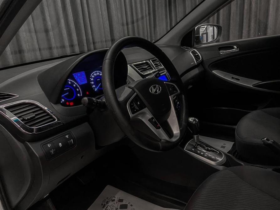 Hyundai Solaris I Красноярск  - изображение 8