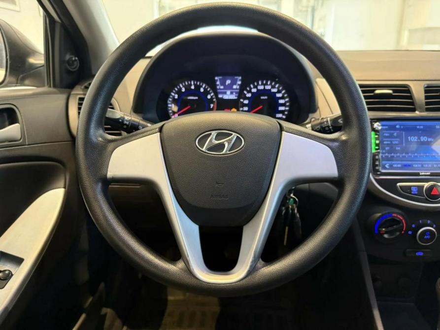 Hyundai Solaris I Калининград  - изображение 12