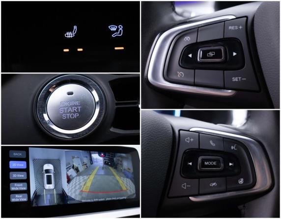 Chery Tiggo 7 Pro I с пробегом 2021 года, цена 1 710 000 рублей, 27703 км, внедорожник, Автокод Объявления