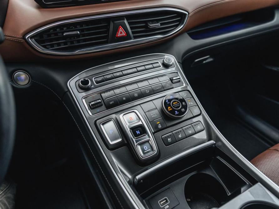 Hyundai Santa Fe IV Рестайлинг Москва  - изображение 14