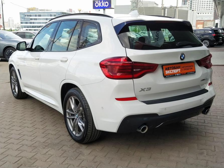 BMW X3 III (G01) Екатеринбург  - изображение 6
