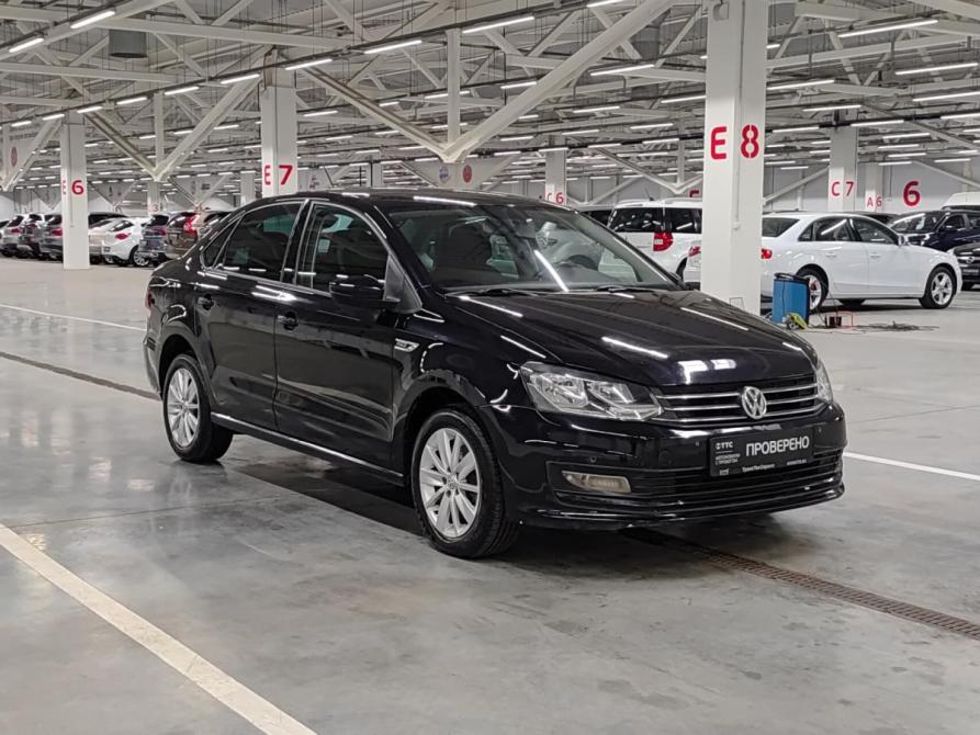 Volkswagen Polo V Рестайлинг Казань  - изображение 3