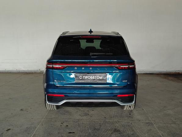Geely Monjaro I с пробегом 2024 года, цена 3 450 000 рублей, 24000 км, внедорожник, Автокод Объявления