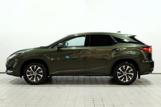 Lexus RX IV Рестайлинг с пробегом 2020 года, цена 5 299 000 рублей, 22113 км, внедорожник, Автокод Объявления