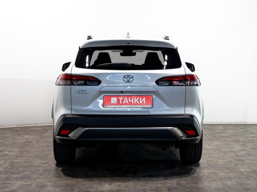 Toyota Corolla Cross I Чита  - изображение 4