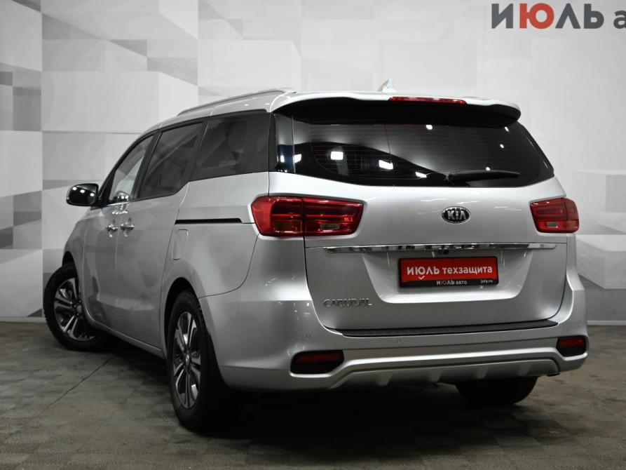 Kia Carnival III Екатеринбург  - изображение 4