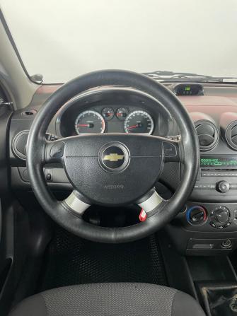 Chevrolet Aveo I Рестайлинг с пробегом 2011 года, цена 480 000 рублей, 129236 км, седан, Автокод Объявления