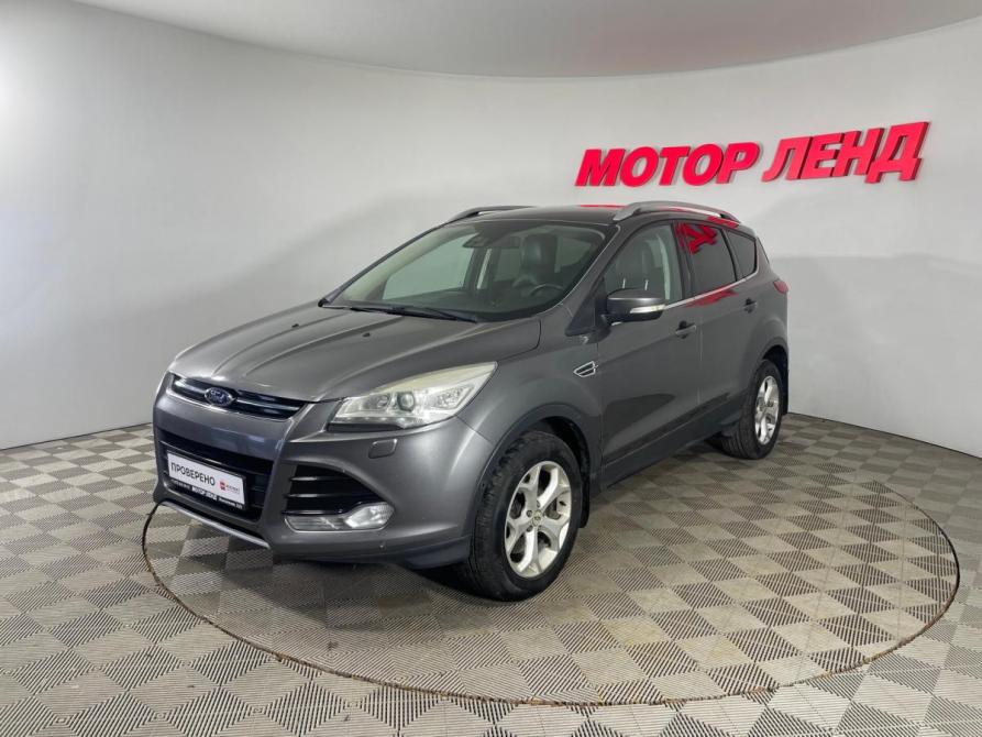 Ford Kuga II Воронеж  - изображение 1