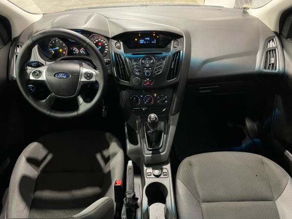 Ford Focus III с пробегом 2013 года, цена 687 000 рублей, 165258 км, хэтчбек, Автокод Объявления