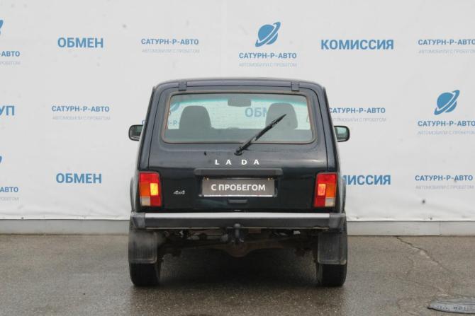 Lada (ВАЗ) 2121 (4x4) I Рестайлинг с пробегом 2017 года, цена 515 000 рублей, 132000 км, внедорожник, Автокод Объявления