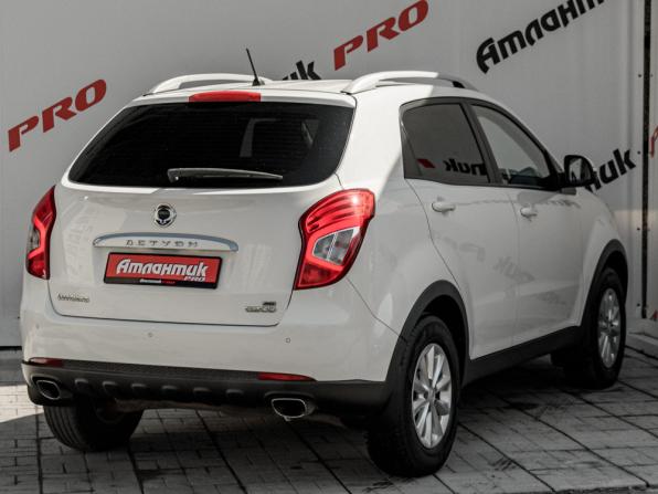 SsangYong Actyon II Рестайлинг с пробегом 2014 года, цена 1 500 000 рублей, 57238 км, внедорожник, Автокод Объявления