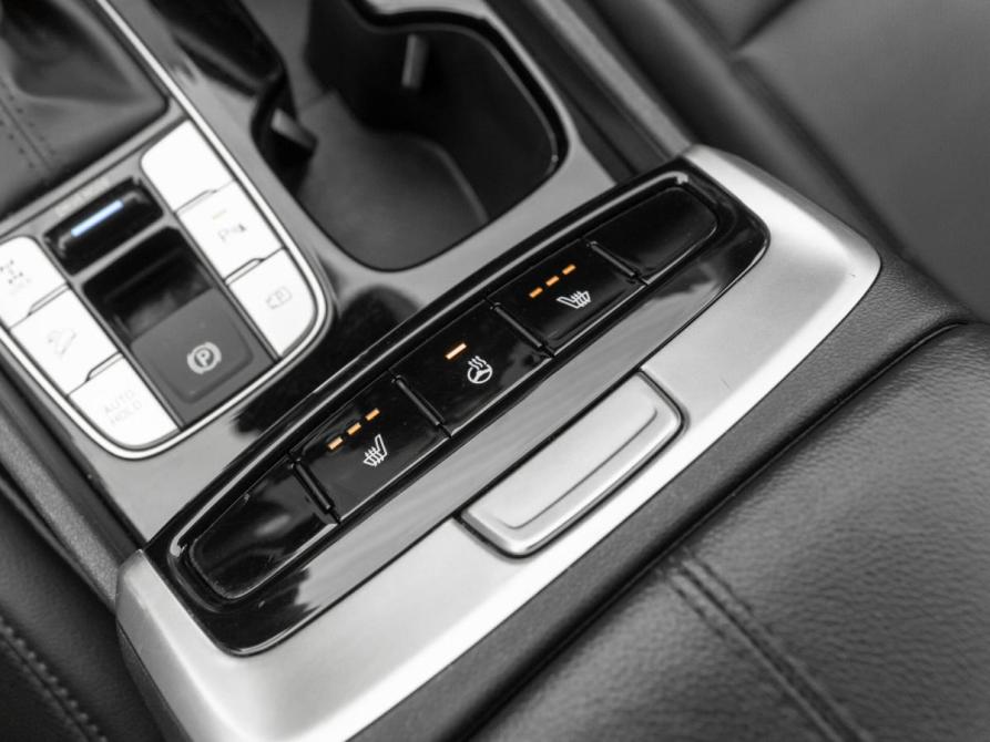 Hyundai Tucson IV Рестайлинг Москва  - изображение 20