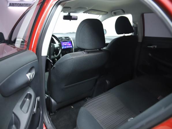 Toyota Corolla X (E140 E150) Рестайлинг с пробегом 2012 года, цена 1 170 000 рублей, 267750 км, седан, Автокод Объявления